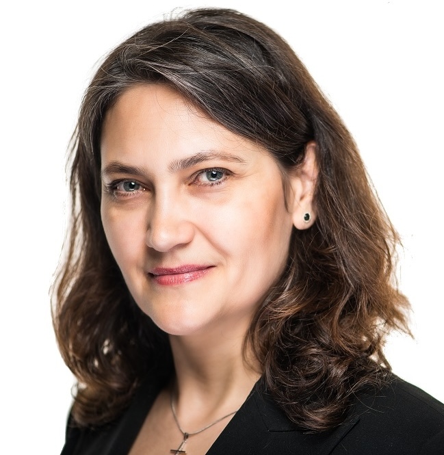 Cristina Benga